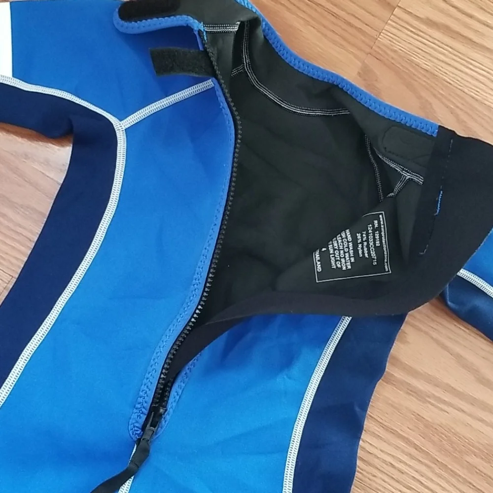 Thermo Skinz‎ suit kids 4